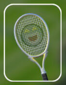 Mario Tennis Fever - Raqueta furor Raqueta Sparky