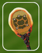 Mario Tennis Fever - Raqueta furor Raqueta de lava