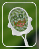 Mario Tennis Fever - Raqueta furor Raqueta fantasmal