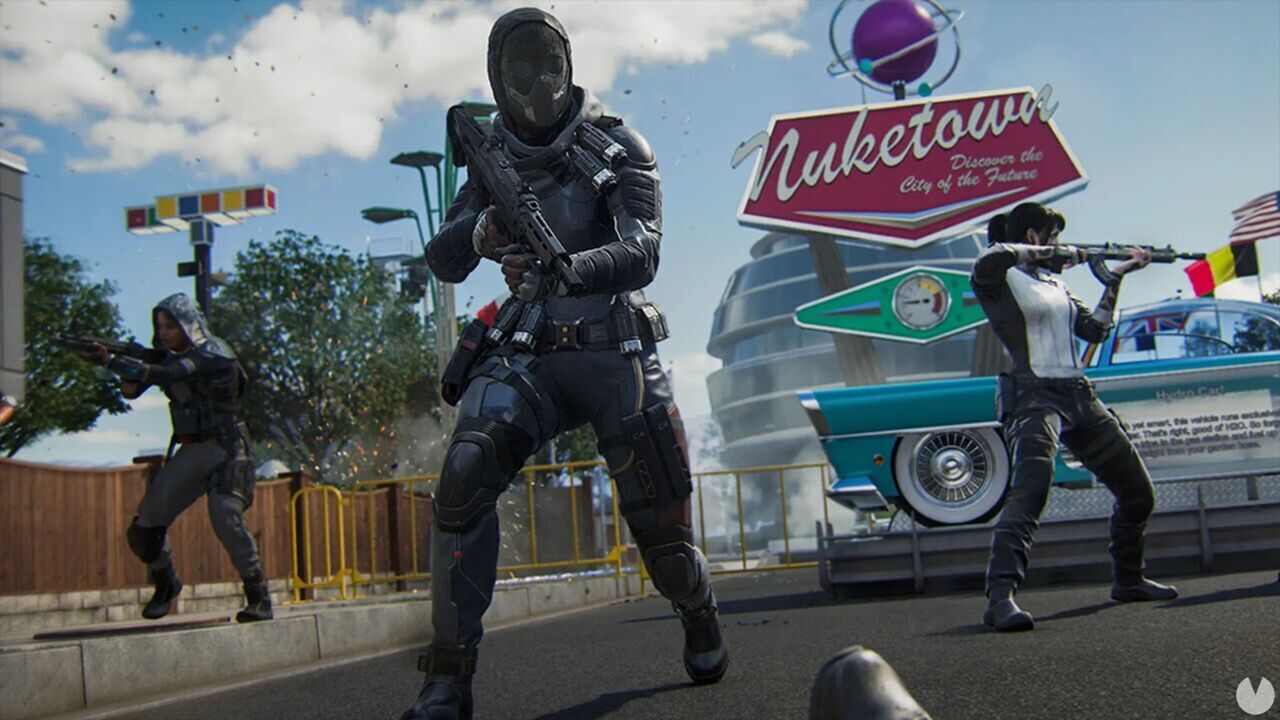 Activision escucha a los fans más acérrimos de Call of Duty y Nuketown por fin tiene easter egg en Black Ops 7