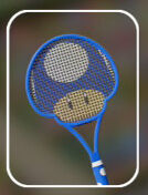 Mario Tennis Fever - Raqueta furor Raqueta minichampi��n