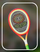 Mario Tennis Fever - Raqueta furor Raqueta flor de fuego