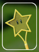 Mario Tennis Fever - Raqueta furor Raqueta estrella