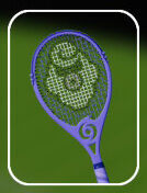 Mario Tennis Fever - Raqueta furor Raqueta torbellino