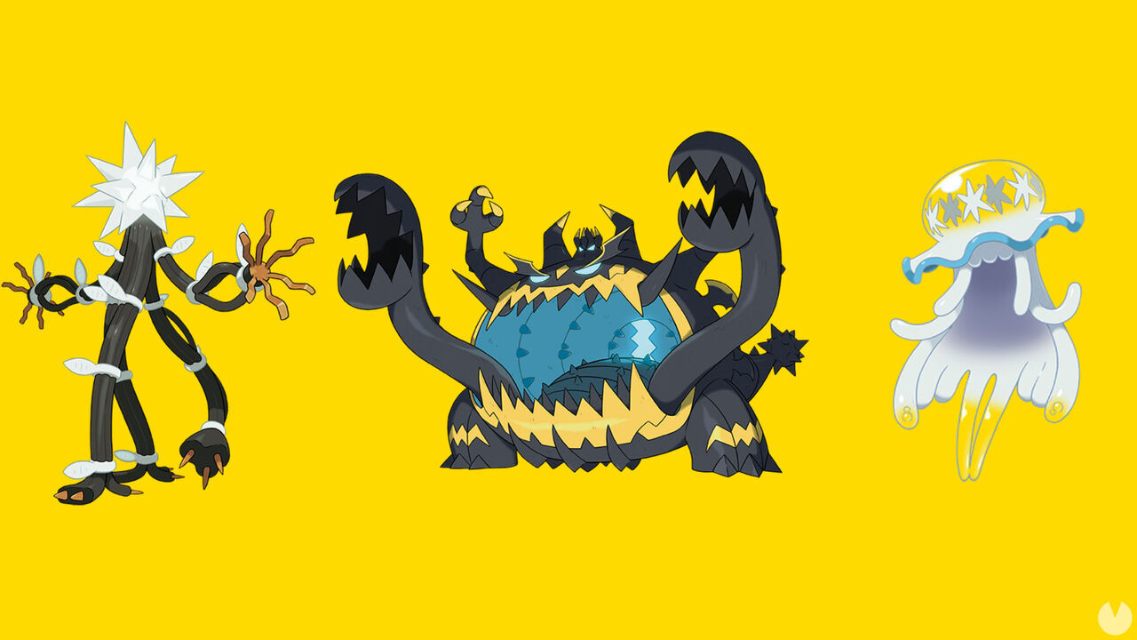 El diseño de estos Pokémon pretendía generar ‘terror’ y su creador lo admite: ‘En realidad no son Pokémon’