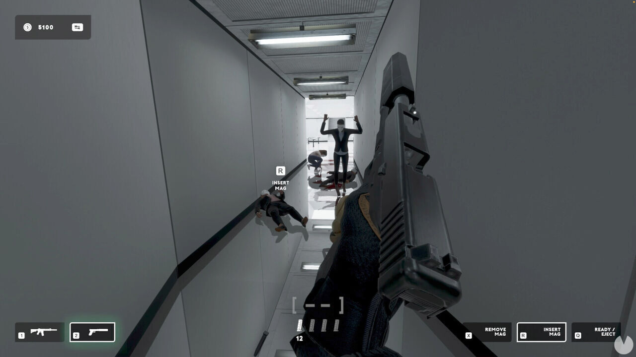 Un shooter en el que tienes que respirar y parpadear manualmente: Se llama ‘They Killed Your Cat’ y llega pronto a Steam