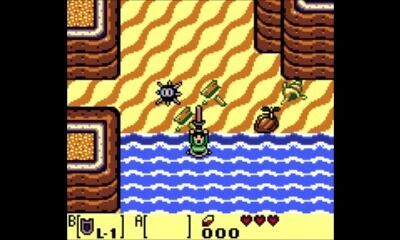links awakening