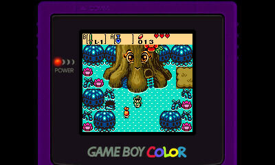 oracle of ages