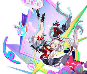 Honkai: Star Rail - Personaje Chispa