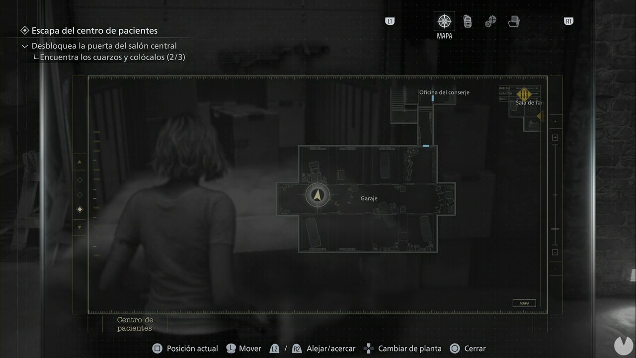 Resident Evil Requiem - Organ Transport Box puzzle, box location