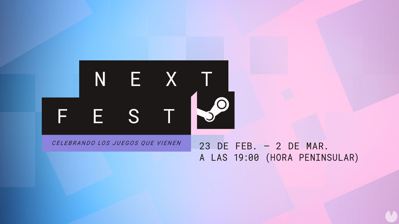 Arranca el Steam Next Fest: fechas, horas y demos destacadas del gran festival de demos de juegos de PC