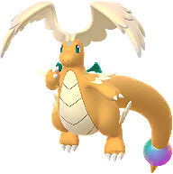 Pokémon Go - Pokémon Megaevolución de primera generación: Mega Dragonite