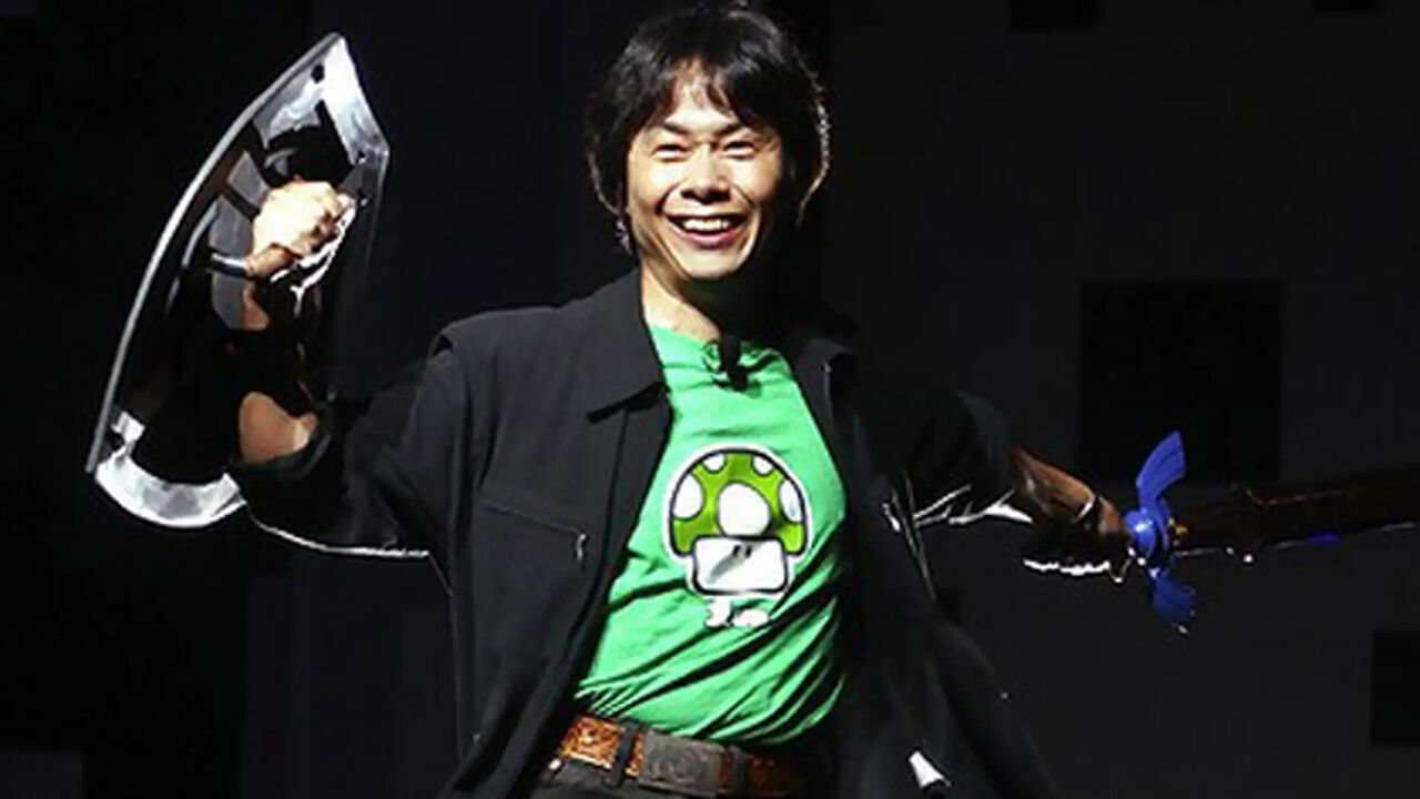 Así fue la legendaria presentación de Zelda: Twilight Princess con la que Miyamoto hizo enloquecer al público