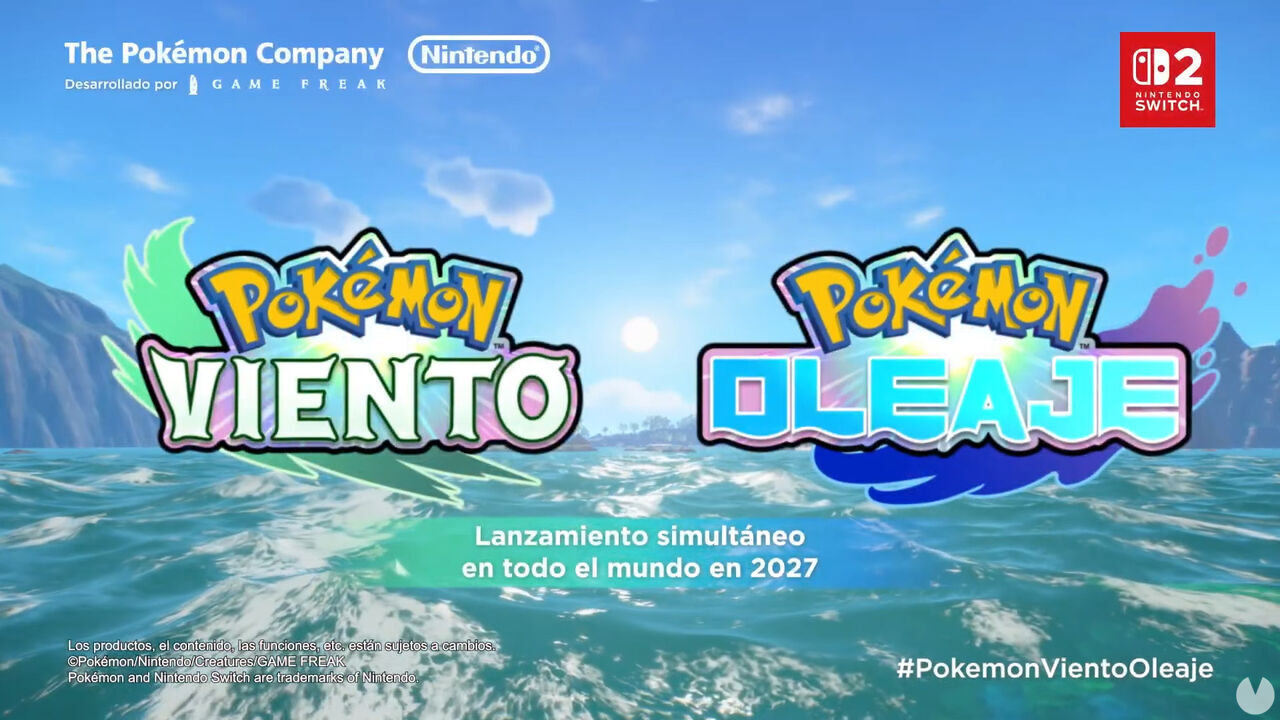 RESUMEN Todos Los Anuncios Del Pok mon Presents De Hoy Incluyendo El resumen-todos-los-anuncios-del-pok-mon-presents-de-hoy-incluyendo-el