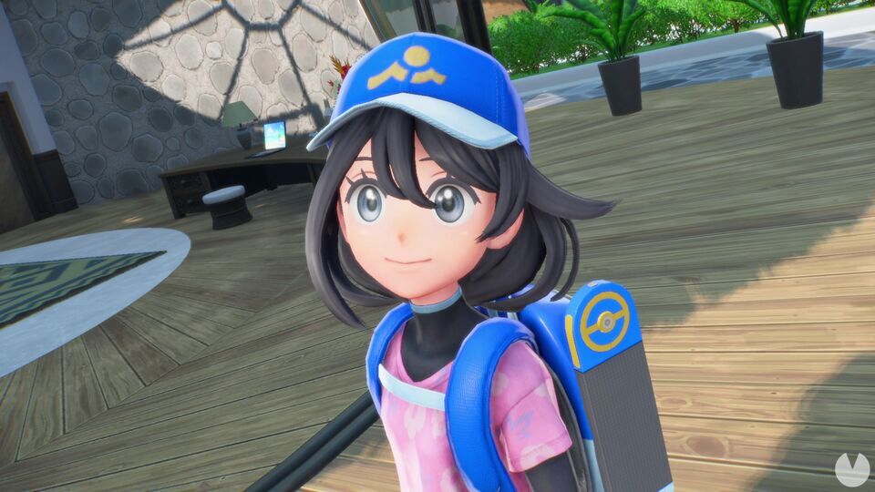 Primeras imágenes de Pokémon Viento y Oleaje, las nuevas entregas en mundo abierto que llegarán el año que viene