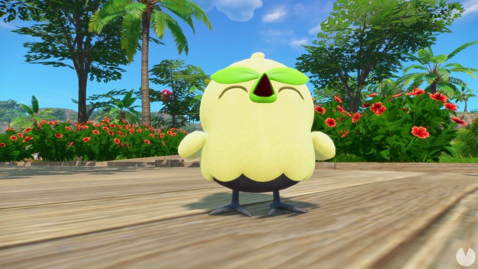 Primeras imágenes de Pokémon Viento y Oleaje, las nuevas entregas en mundo abierto que llegarán el año que viene