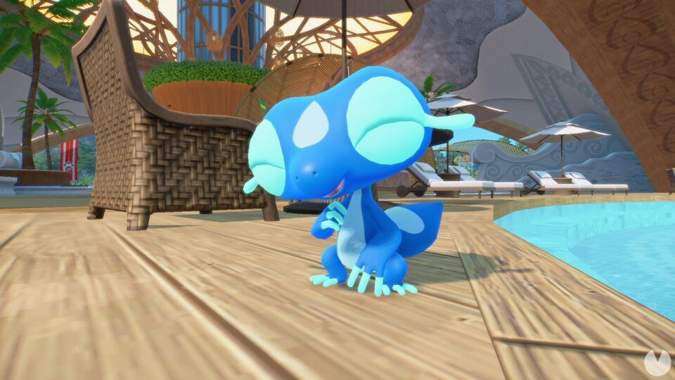 Primeras imágenes de Pokémon Viento y Oleaje, las nuevas entregas en mundo abierto que llegarán el año que viene