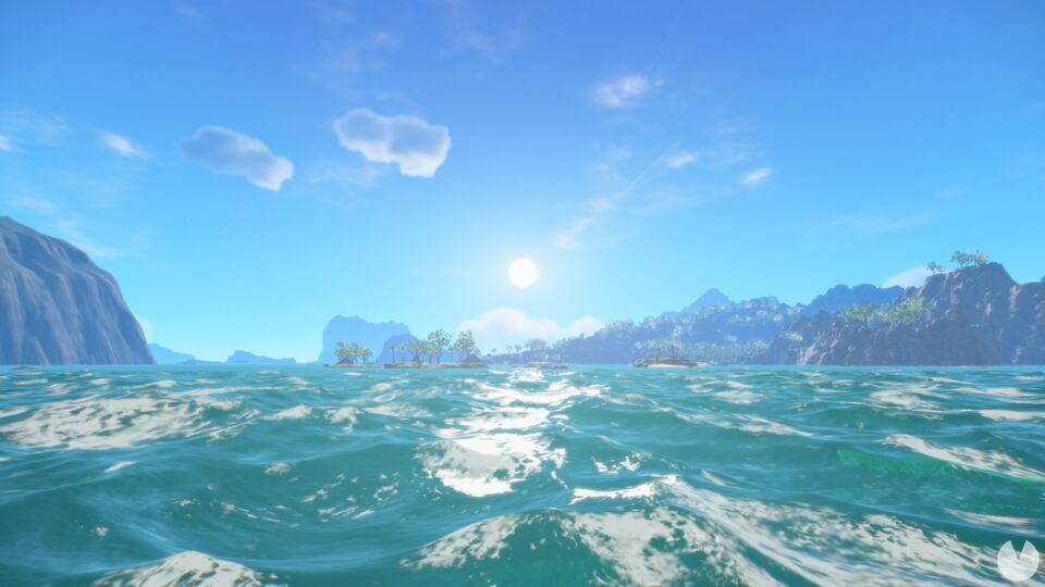 Primeras imágenes de Pokémon Viento y Oleaje, las nuevas entregas en mundo abierto que llegarán el año que viene