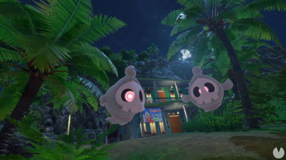 Primeras imágenes de Pokémon Viento y Oleaje, las nuevas entregas en mundo abierto que llegarán el año que viene