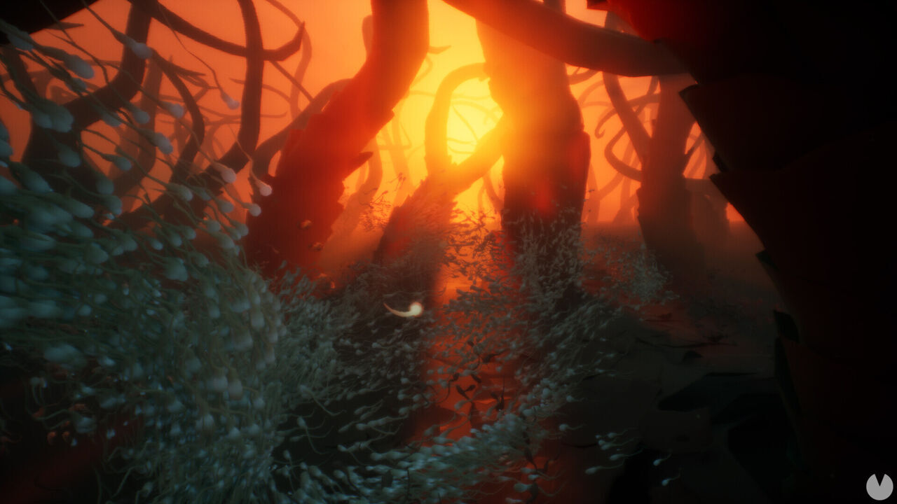 El nuevo juego viral de Steam te convierte en un espermatozoide: tu objetivo es llegar al óvulo y fecundarlo