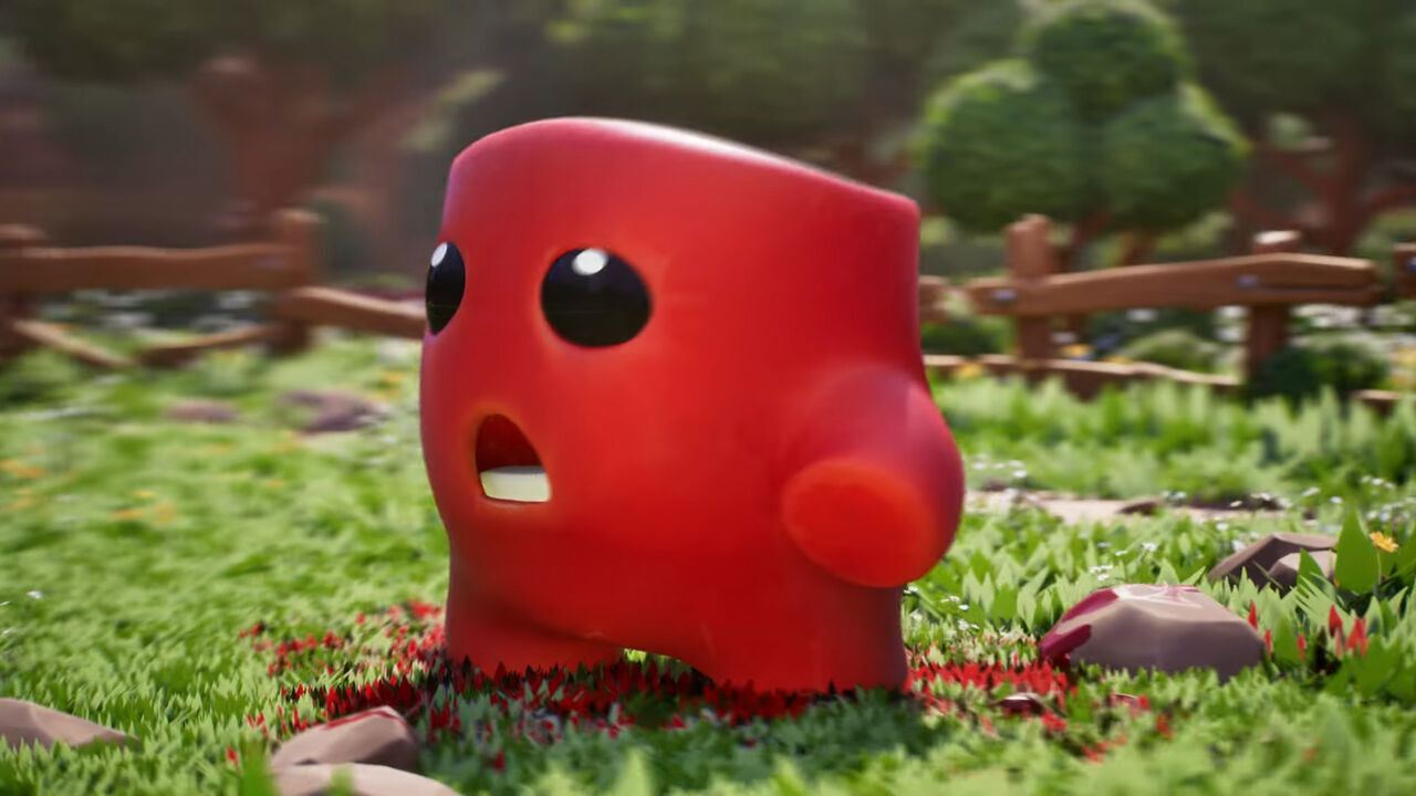 Confirmado: el exigente Super Meat Boy 3D también llegará a Nintendo Switch 2 en 2026