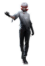 Free Fire - Personaje: Nero