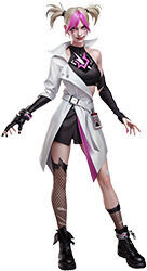 Free Fire - Personaje: Kassie