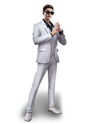 Free Fire - Personaje: Skyler