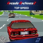 Arcade Archives 2 TOP SPEED