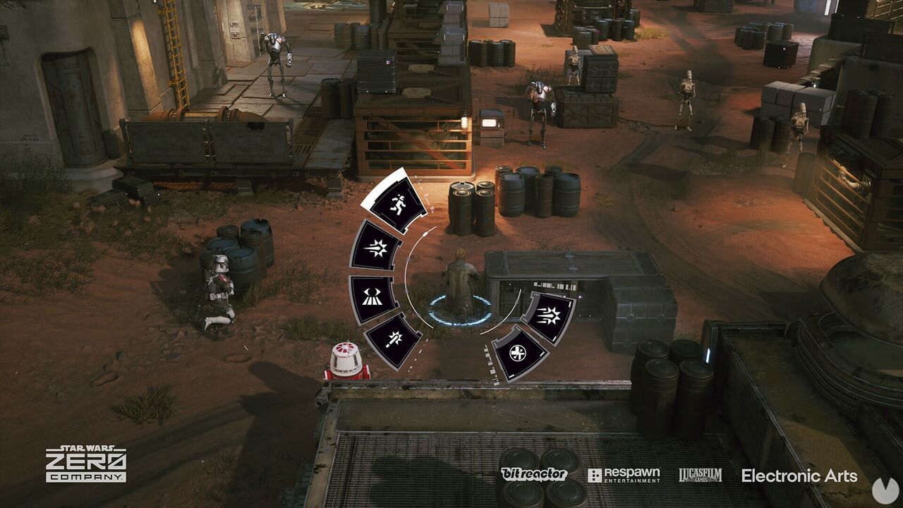 Primer vistazo oficial a Star Wars: Zero Company: Tráiler, imágenes y primeros detalles de este juego tipo XCOM