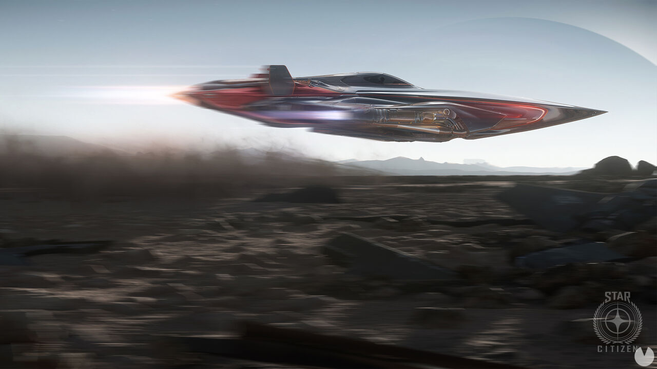 Star Citizen recibe una de sus actualizaciones más importantes y lo celebra con una prueba gratuita