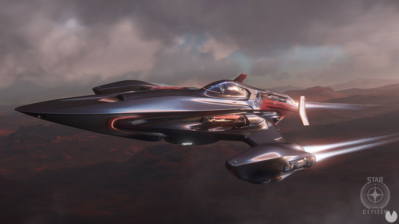 Star Citizen recibe una de sus actualizaciones más importantes y lo celebra con una prueba gratuita