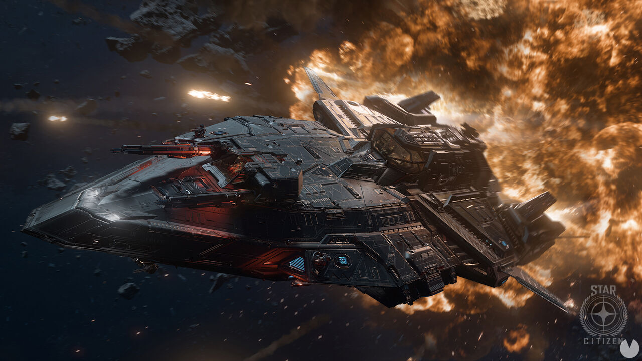 Star Citizen recibe una de sus actualizaciones más importantes y lo celebra con una prueba gratuita
