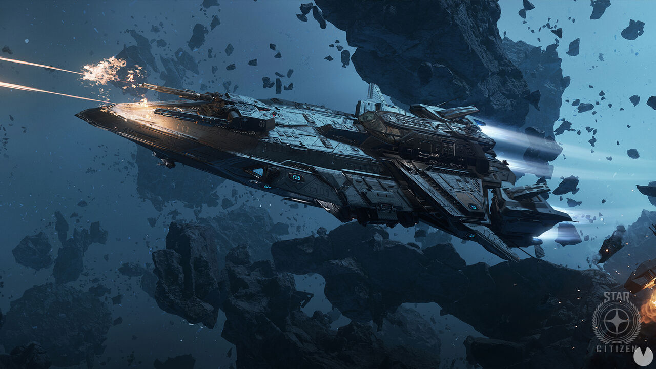 Star Citizen recibe una de sus actualizaciones más importantes y lo celebra con una prueba gratuita