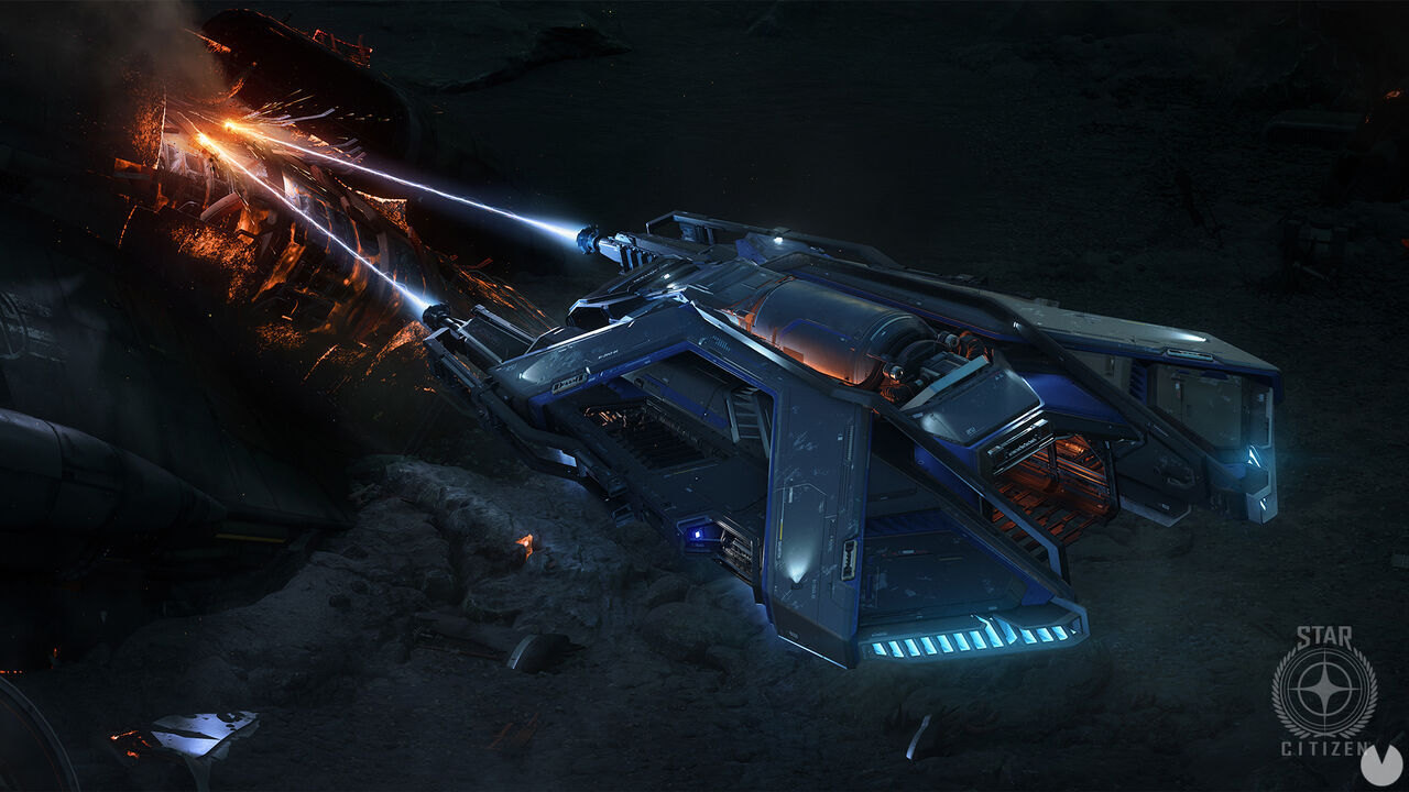 Star Citizen recibe una de sus actualizaciones más importantes y lo celebra con una prueba gratuita