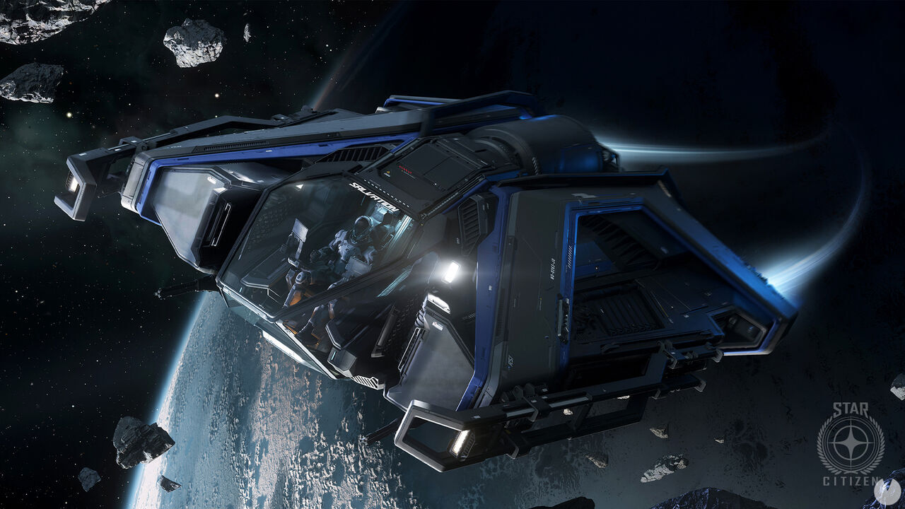 Star Citizen recibe una de sus actualizaciones más importantes y lo celebra con una prueba gratuita