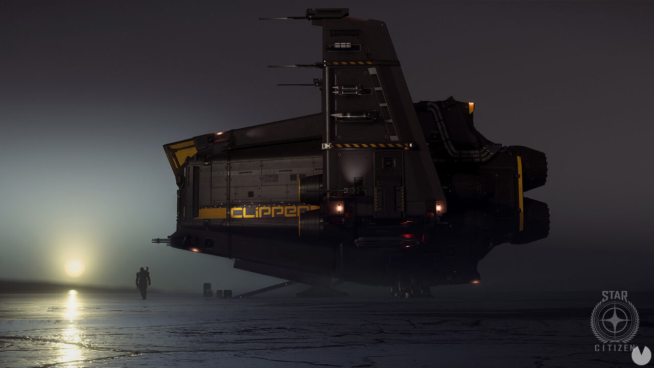 Star Citizen recibe una de sus actualizaciones más importantes y lo celebra con una prueba gratuita