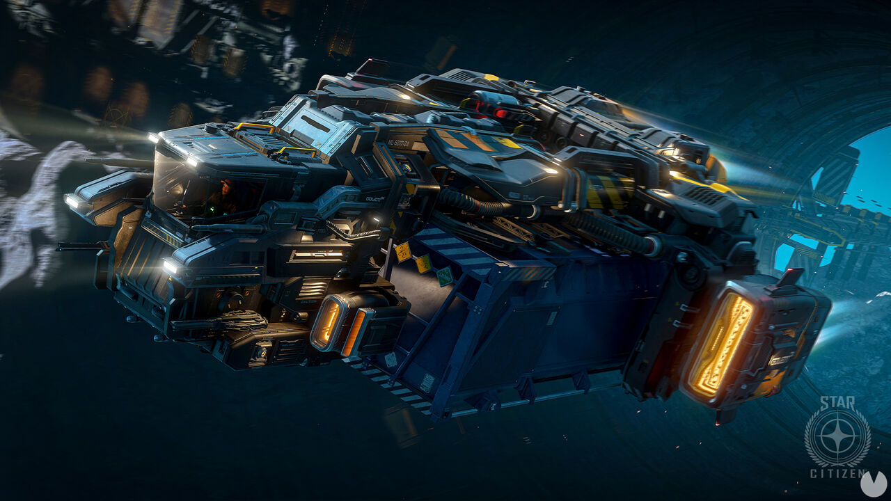 Star Citizen recibe una de sus actualizaciones más importantes y lo celebra con una prueba gratuita