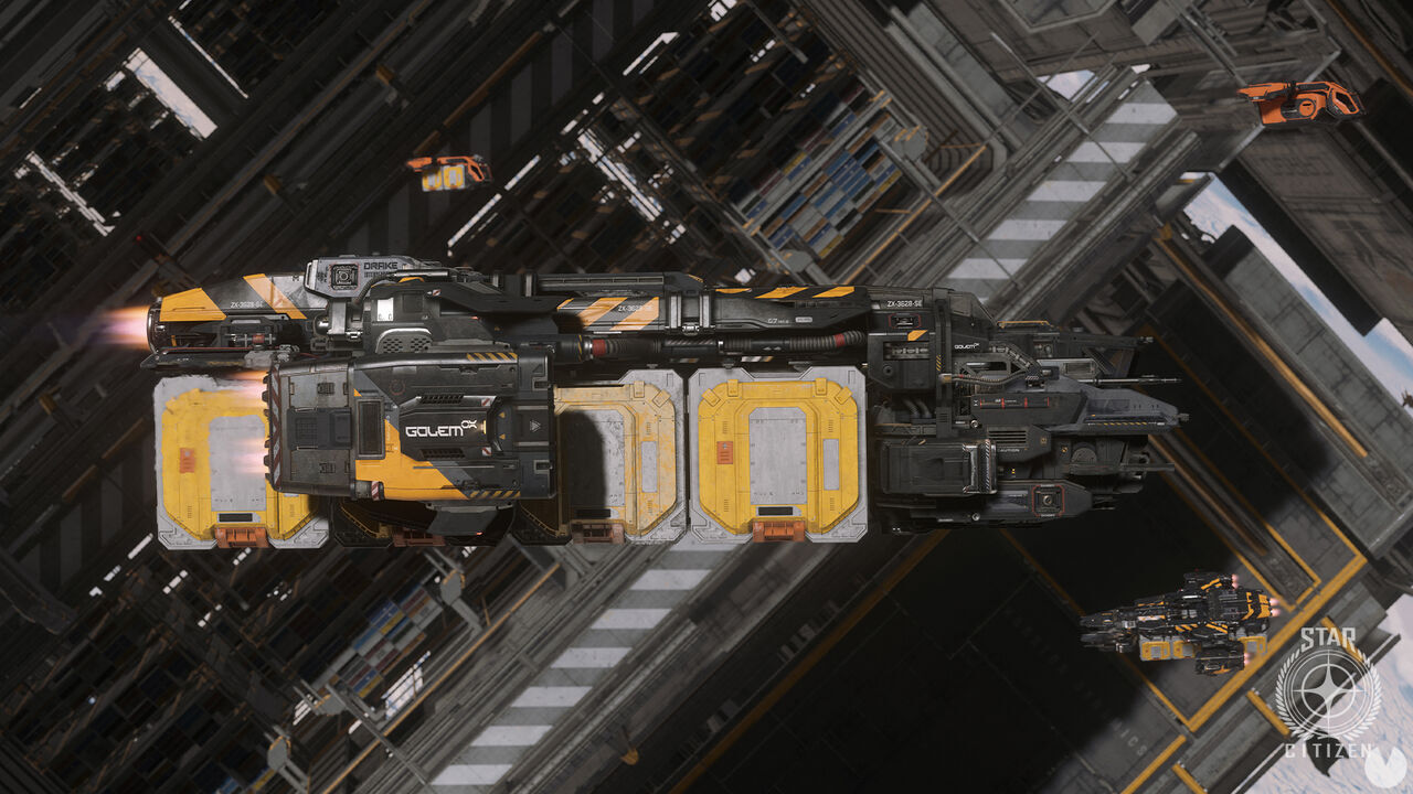 Star Citizen recibe una de sus actualizaciones más importantes y lo celebra con una prueba gratuita