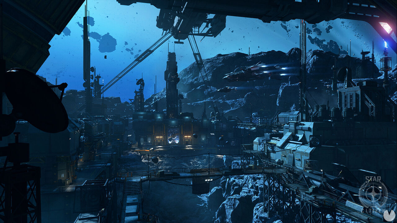 Star Citizen recibe una de sus actualizaciones más importantes y lo celebra con una prueba gratuita