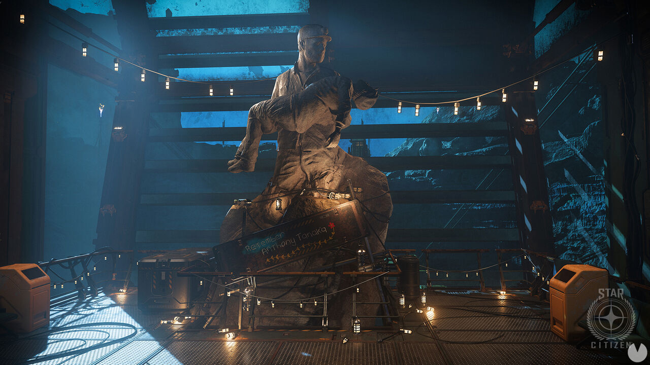 Star Citizen recibe una de sus actualizaciones más importantes y lo celebra con una prueba gratuita