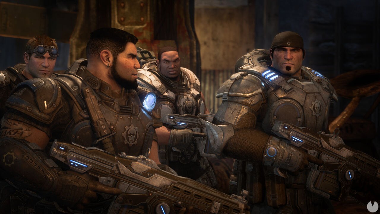 Ya es oficial: Gears of War vuelve con una versión remasterizada para PS5, Xbox Series y PC