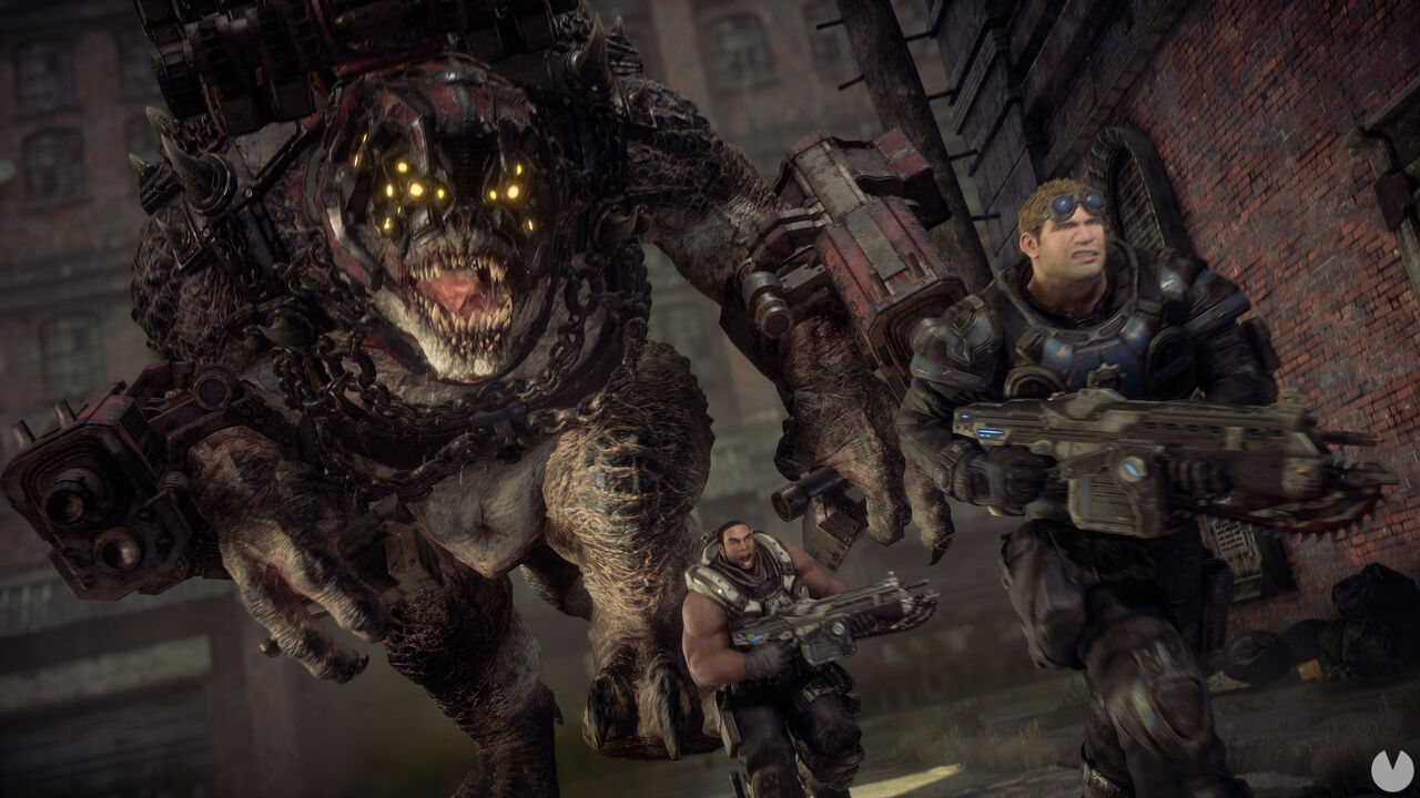 Ya es oficial: Gears of War vuelve con una versión remasterizada para PS5, Xbox Series y PC
