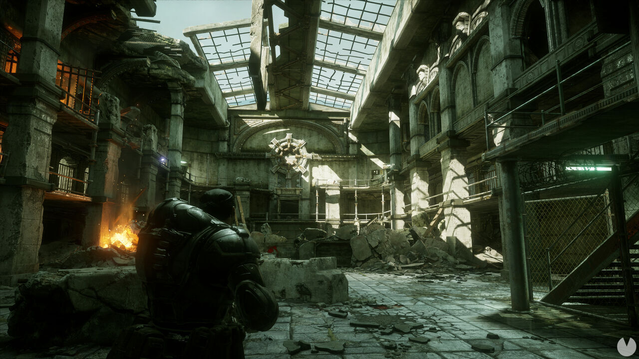 Ya es oficial: Gears of War vuelve con una versión remasterizada para PS5, Xbox Series y PC