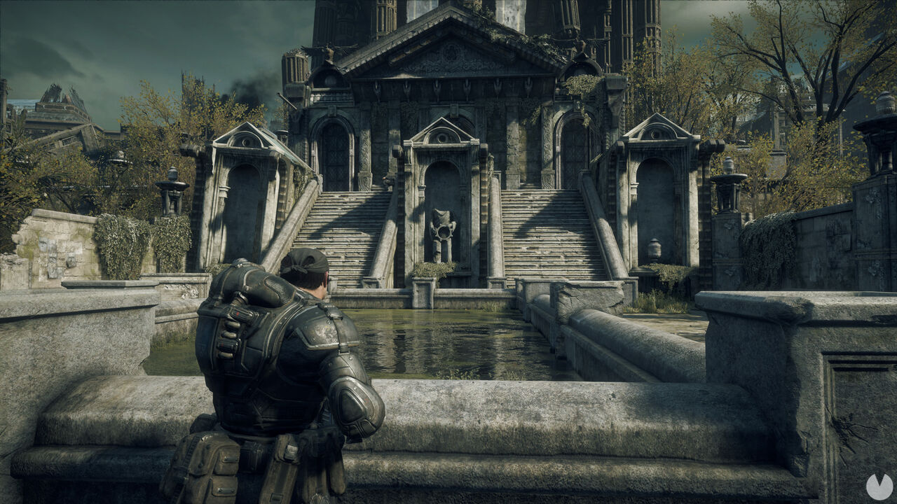 Ya es oficial: Gears of War vuelve con una versión remasterizada para PS5, Xbox Series y PC