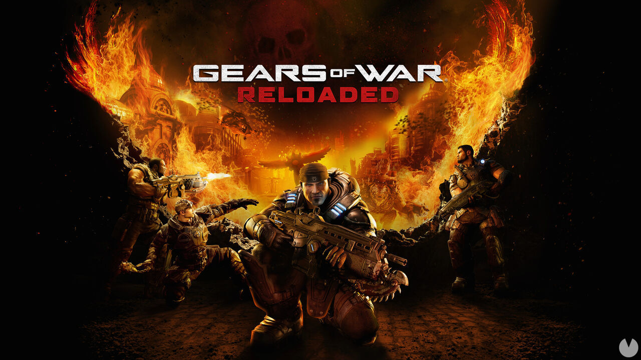 Ya es oficial: Gears of War vuelve con una versión remasterizada para PS5, Xbox Series y PC