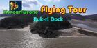 Korean Drone Flying Tour Buk-ri Dock