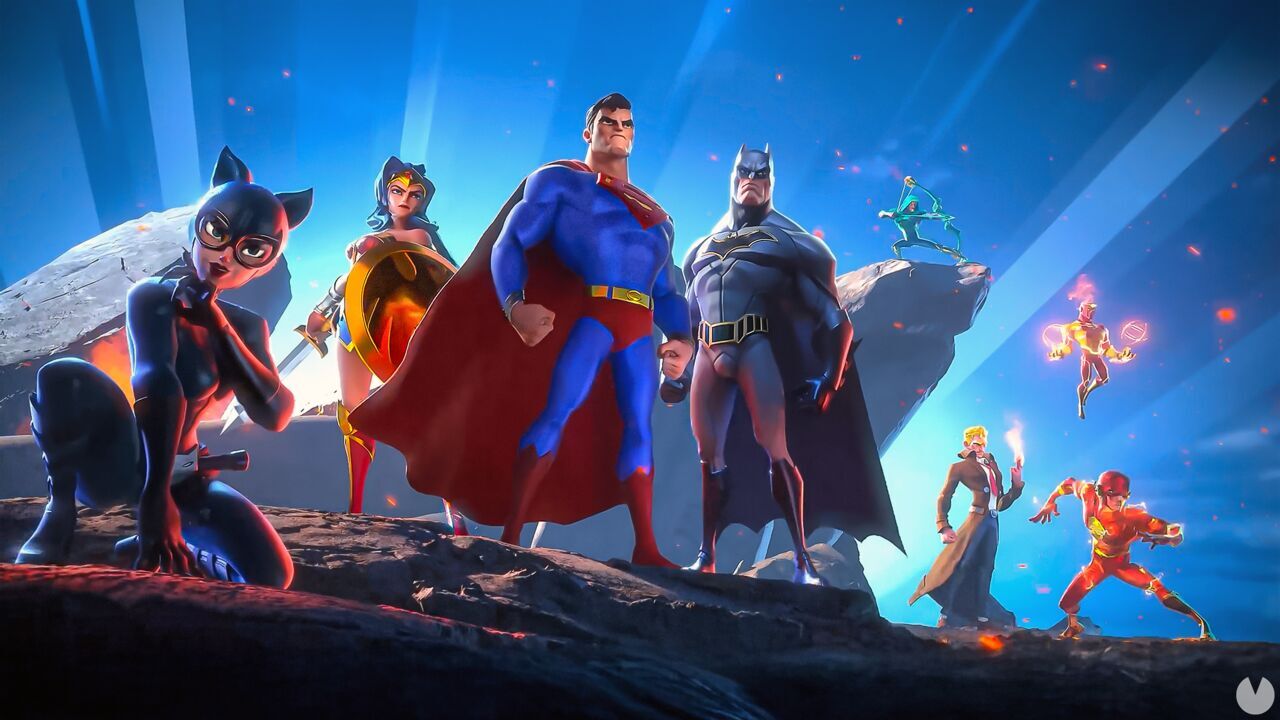 DC Worlds Collide, el nuevo juego gratuito para móviles con los héroes y villanos de DC, ya está disponible. Noticias en tiempo real