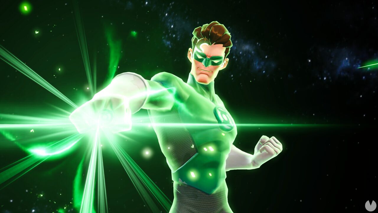 Warner Bros presenta DC Worlds Collide, un nuevo RPG gratuito para móviles con héroes y villanos de DC Comics