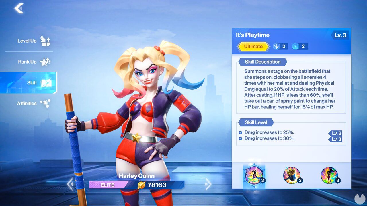 Warner Bros presenta DC Worlds Collide, un nuevo RPG gratuito para móviles con héroes y villanos de DC Comics